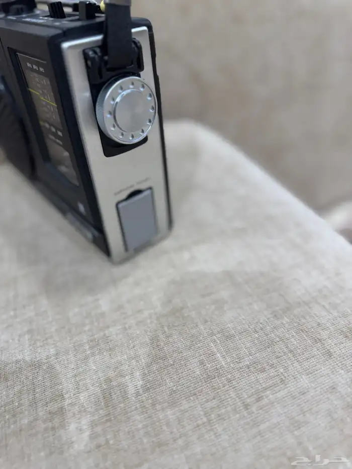 راديو سوني ياباني نادر 2