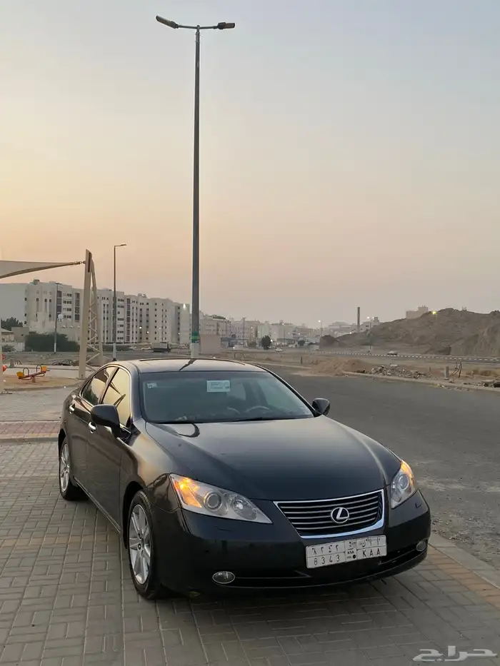 لكزز es 350 2008 0