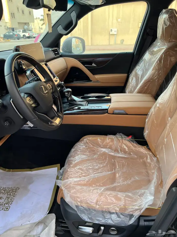 جيب ( لكزس ) ( مخزن ) ( فل كامل ) (BB) (2024) 7