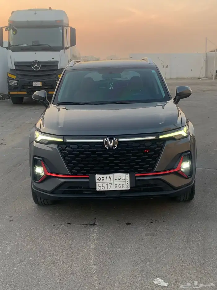 شانجان إس 35 2024 للتنازل 1