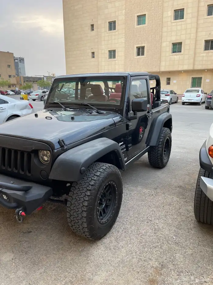 رانجلر JK 2011 2