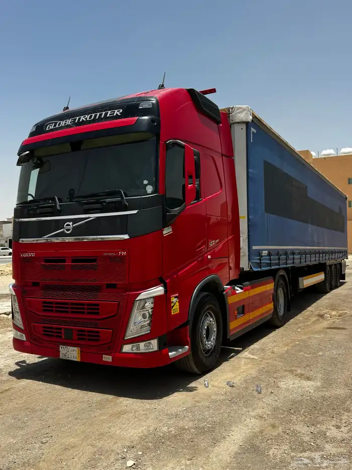 تريلا ستاره ستاير شحن 0