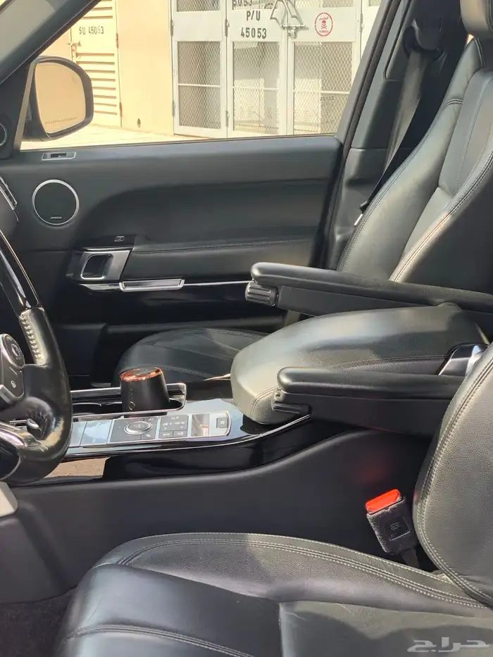 Range Rover vogue 13