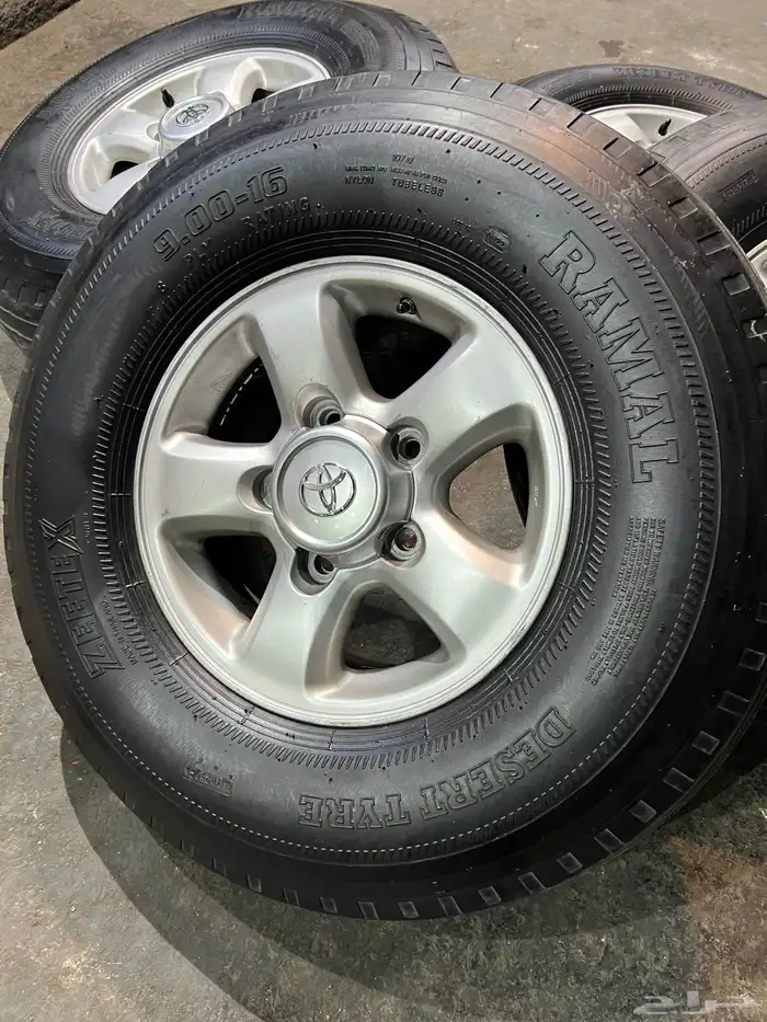 جنوط فكسار اصلي معا كفرات بالون زيتكس 900 16 43