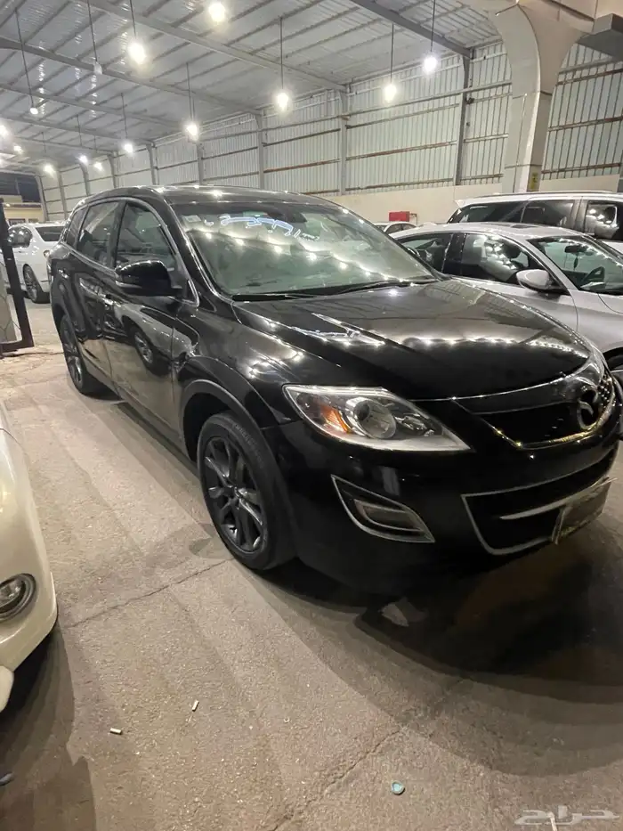 مازدا CX9 2011 10