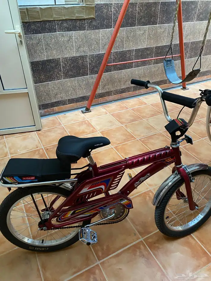 سيكل رامبو مقاس 20 جديد 1