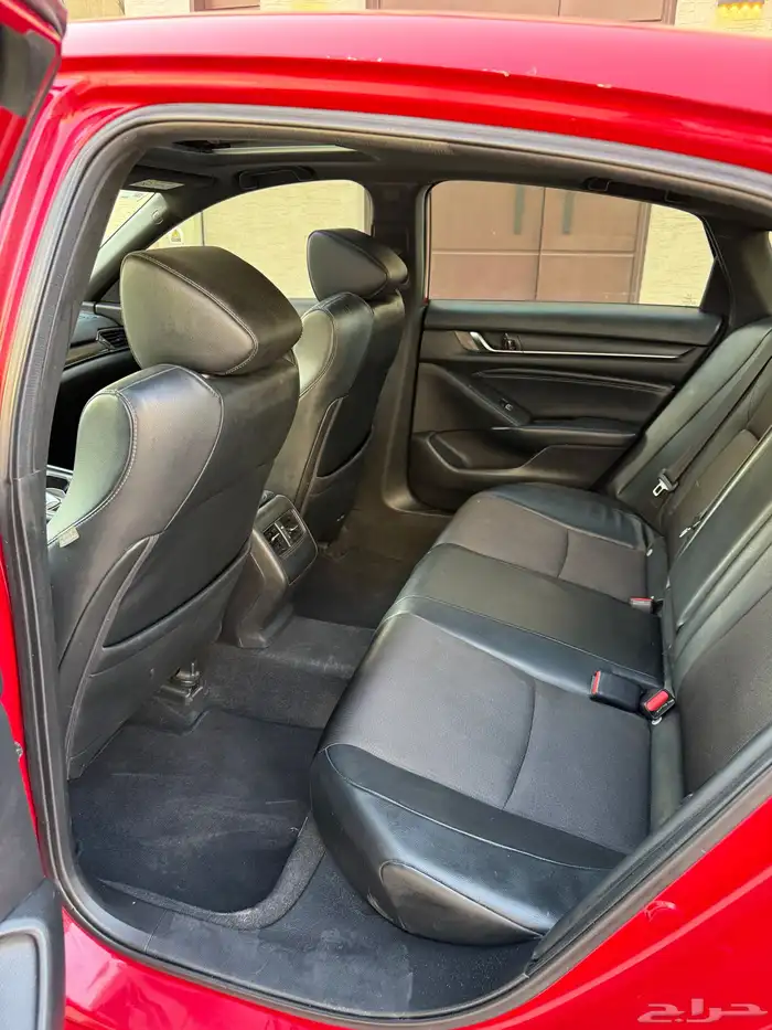 هوندا اكورد 2018 سبورت بدي محركات وكالة وشرط 23