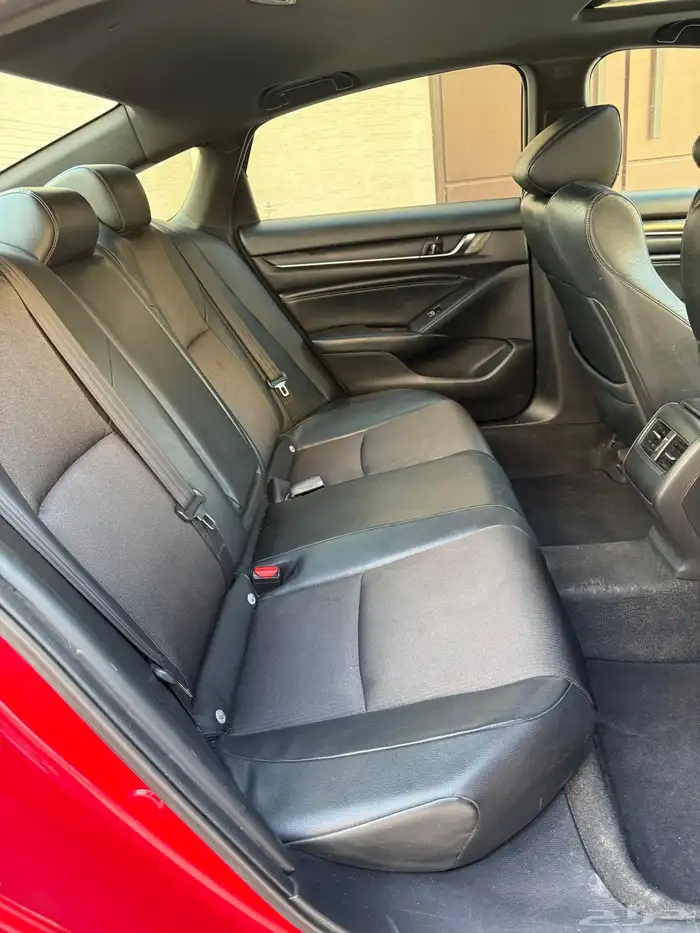 هوندا اكورد 2018 سبورت بدي محركات وكالة وشرط 22