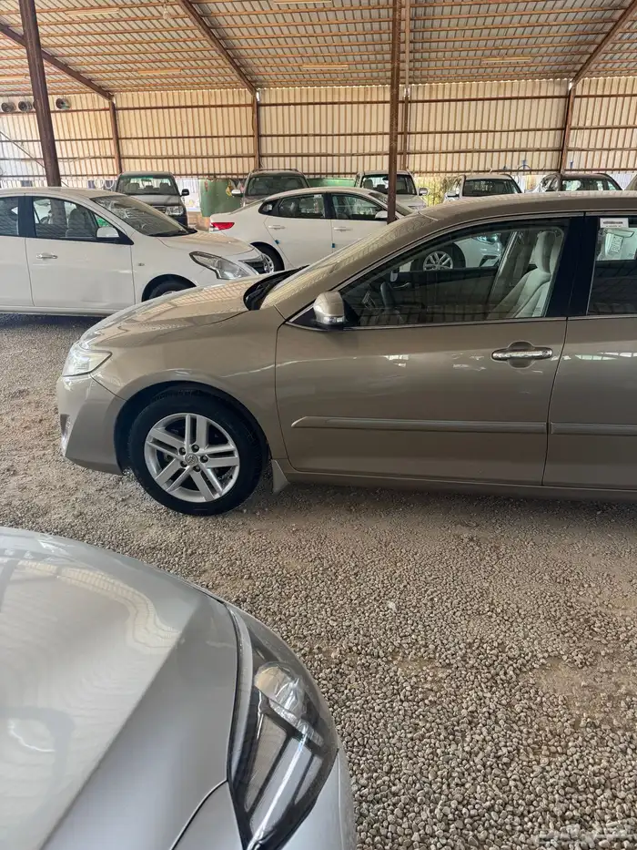 للبيع تويوتا كامري 2014 الساير وراد الكويت فل بصمه 5