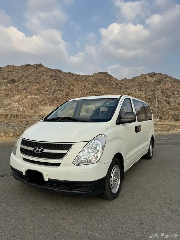 هونداي H1 مخزنه 2012 تم البيع 0