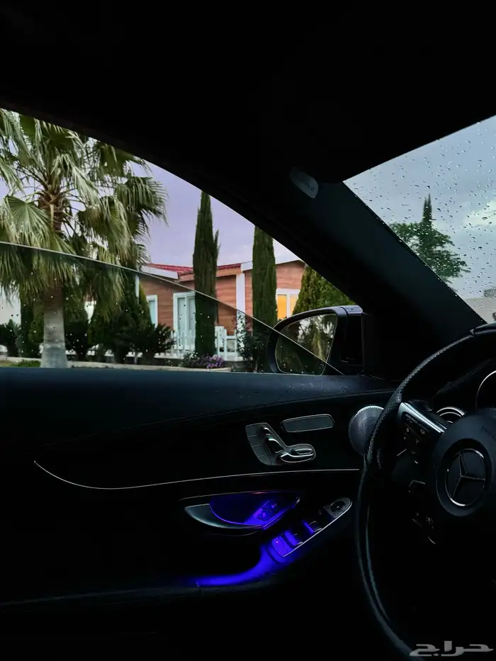 مرسيدس C300 AMG للبيع 7