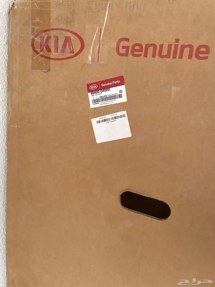 كبوت كيا اوبتيما اصلي جديد 2016-2019 5