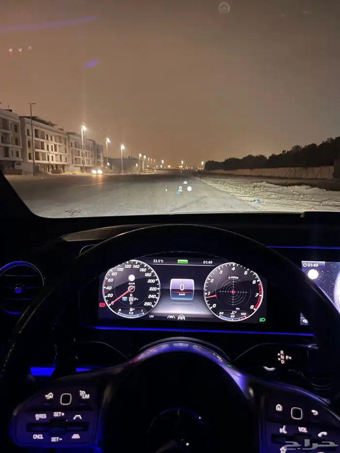 Mercedes-Benz E350 4MATIC موديل 2020 19