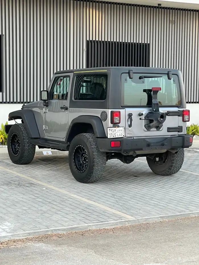 رانقلر 2014 تماتيك 7