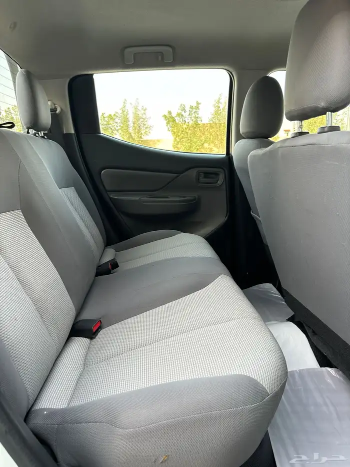 ميتسوبيشي L200 2018 غمارتين ديزل 13