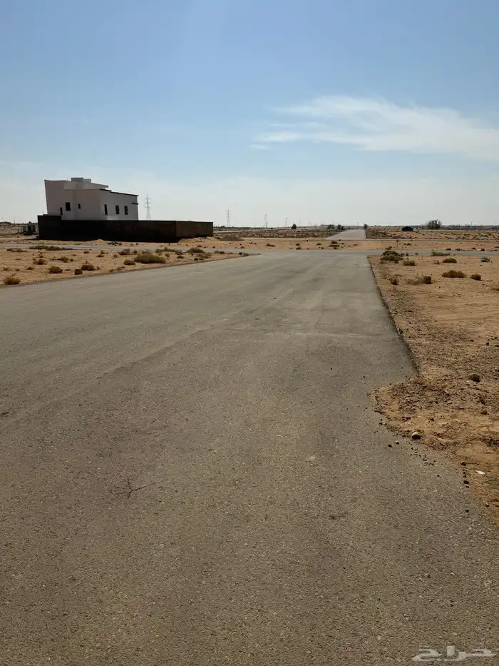 ارض بمخطط حطين جنوب الشقة ببريدة 1