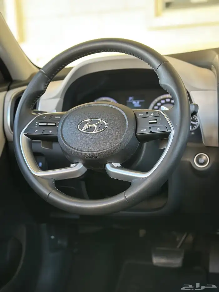 هونداي كاريتا سمارات العداد 9 الف فقط 2025 15