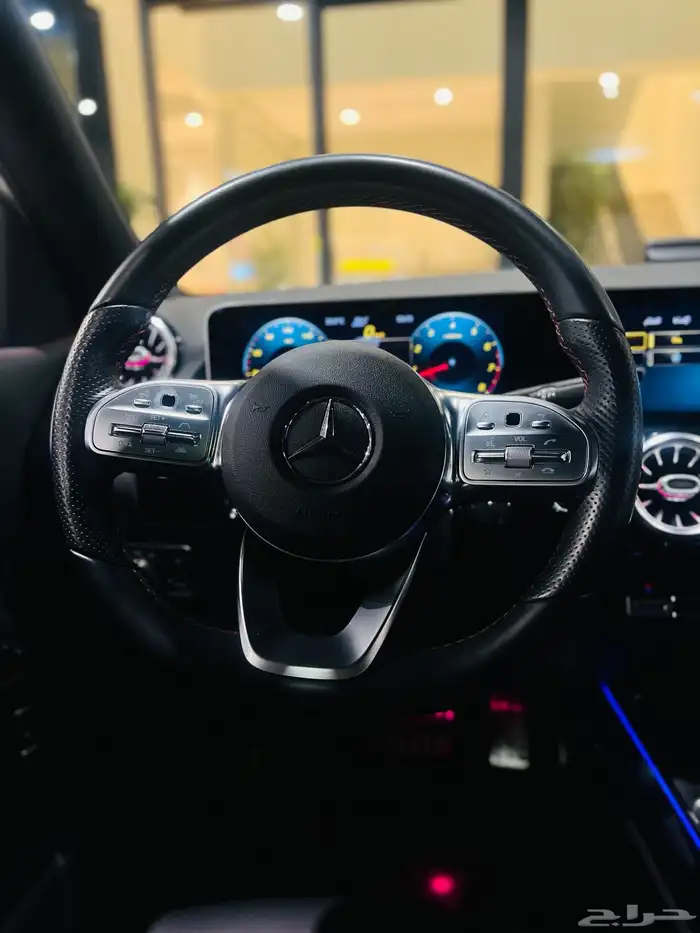 مرسيدس GLA 250 موديل 2020 (بحالة الوكالة) 21