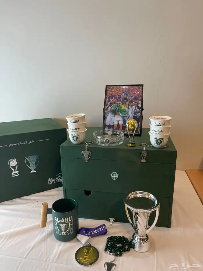 بوكس الأهلي - ملكي النخبة و السوبر 2