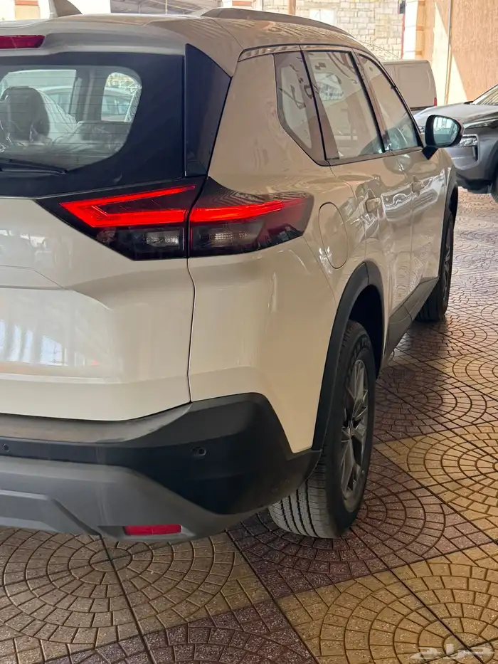 اكستريل 2026 دبل 7 مقاعد - و استاندر 28