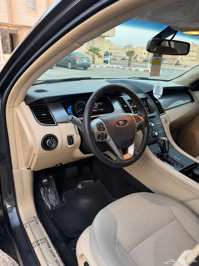 تورس 2017 نص فل سعودي 6 سلندر ممشى قليل 37