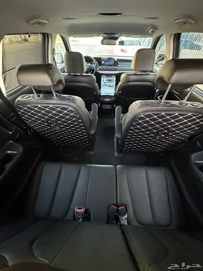 باليسيد 2021 ديزل 34