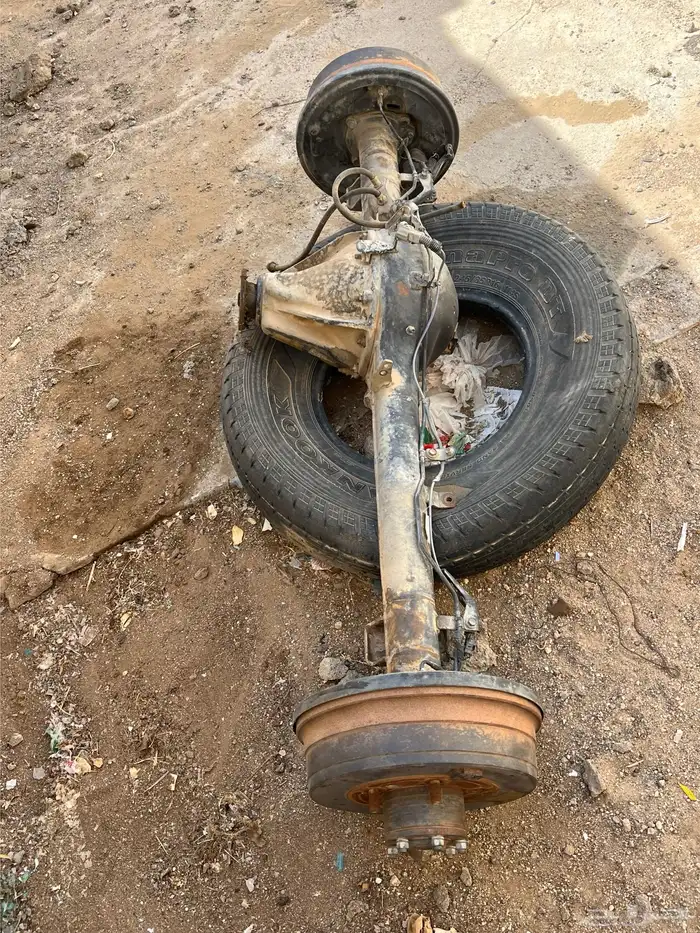 دفرنس جيب شاص خلفي 2020 0