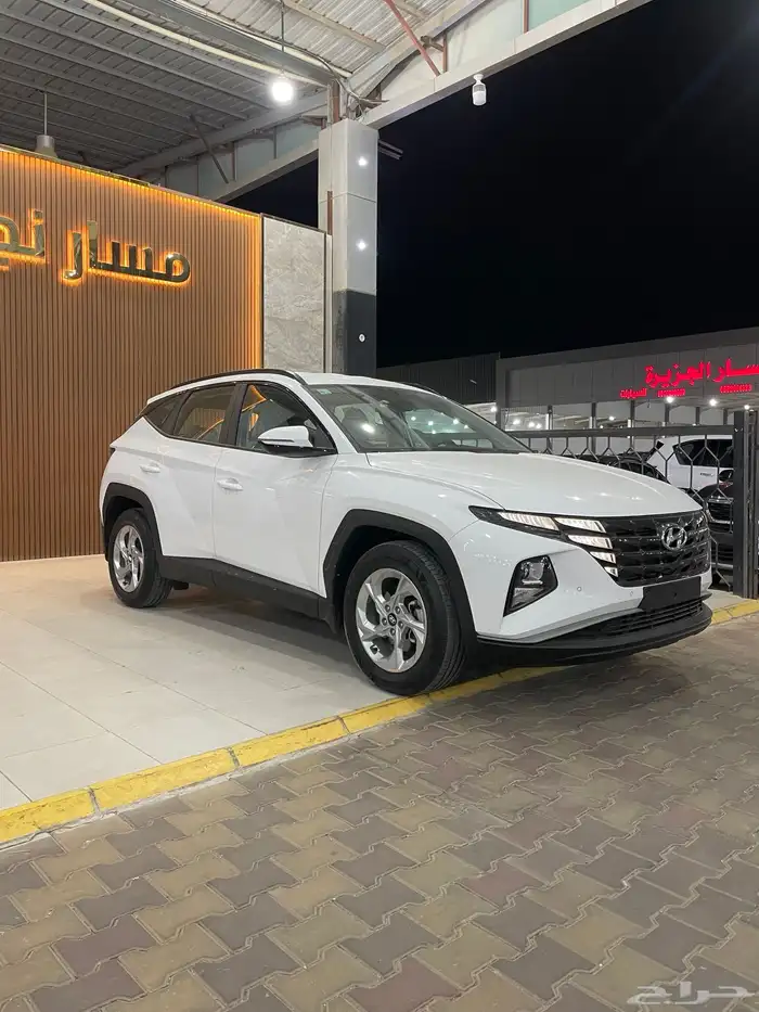 توسان موديل 2023 دبل 3