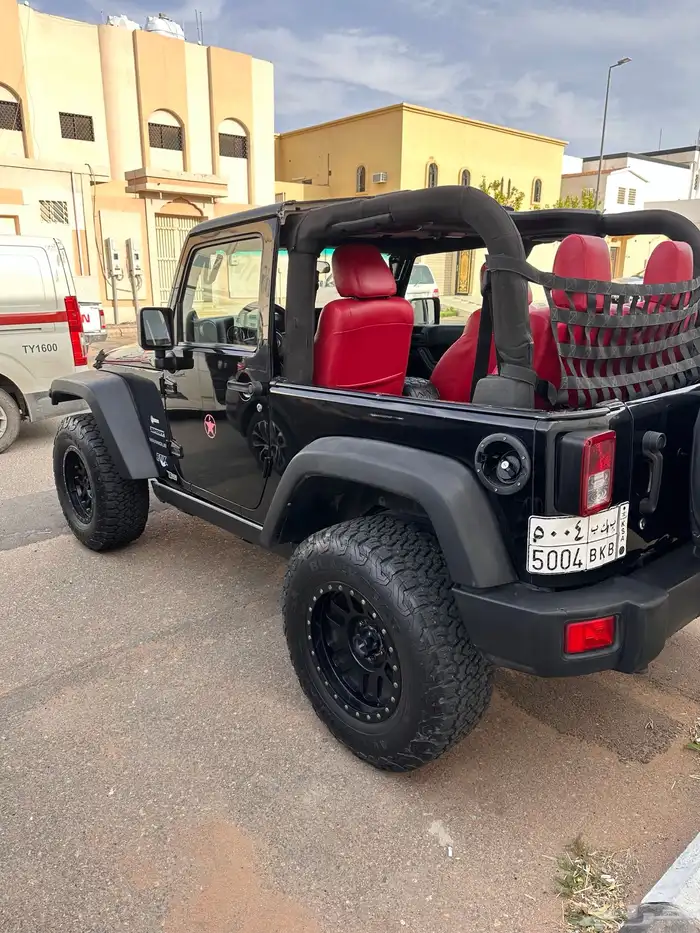 رانجلر JK 2011 10