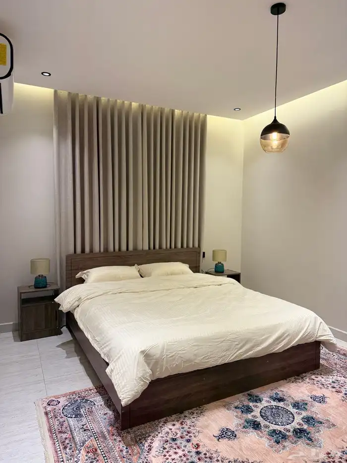 شقة غرفة وصالة مفروشة للايجار 3