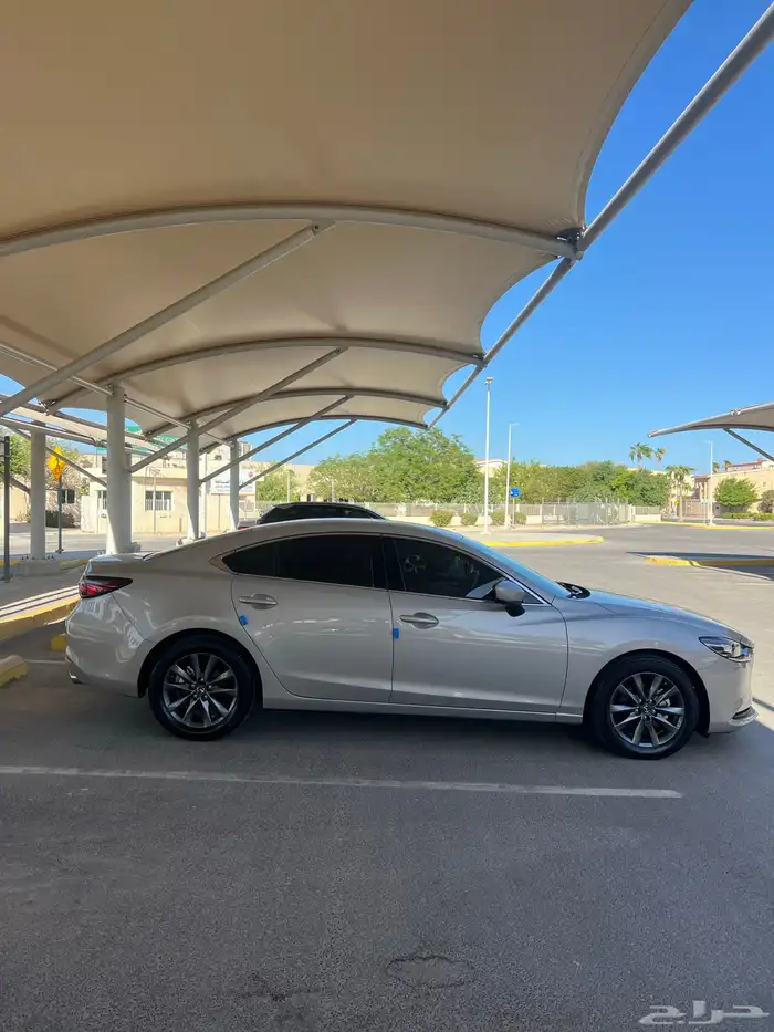 مازدا 6 سعودي 2025 12