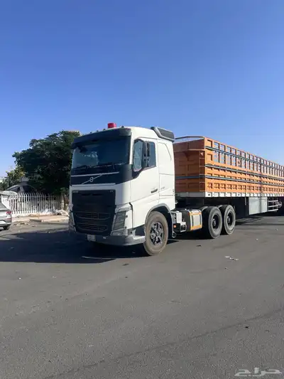 تريله فلفو سقس 2015 زاهد جنط 24 شكمان فوق خزان كبير تيذر index