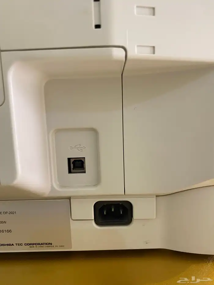 الة تصوير توشيبا 6