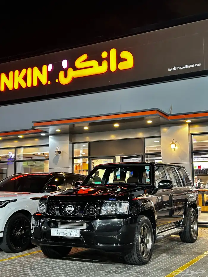 باترول فتك تيربو 11