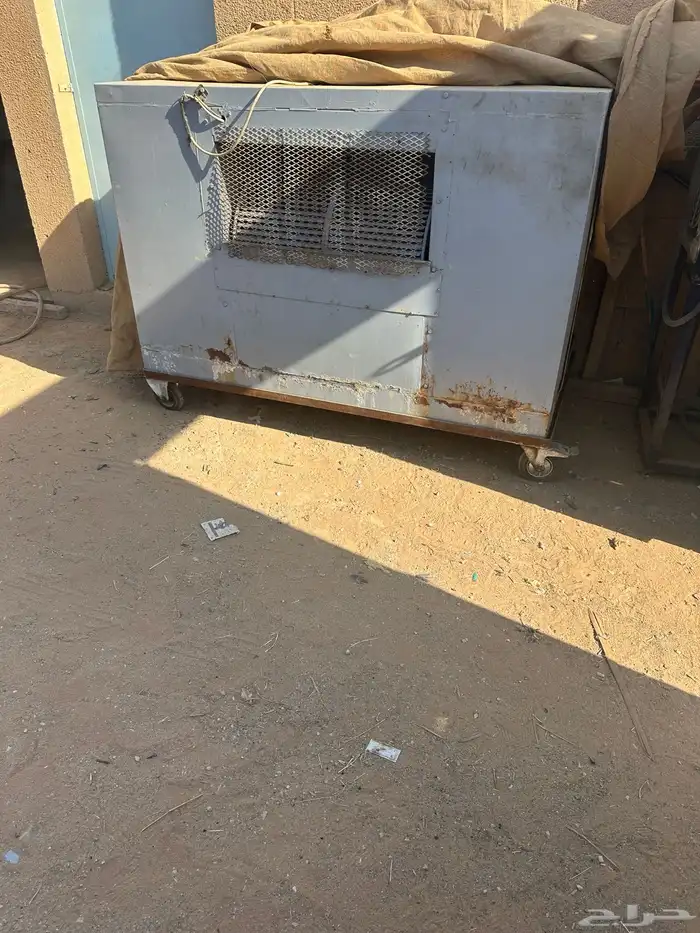 للبيع معدات ورشة سيارات 1