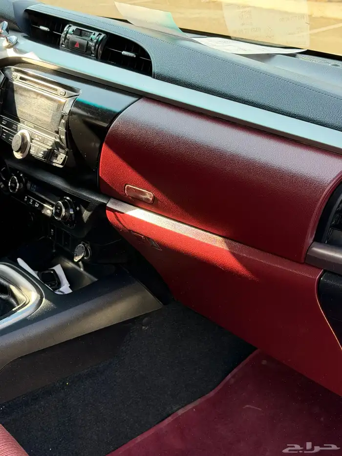 هايلكس غمارتين 2017 دبل 13