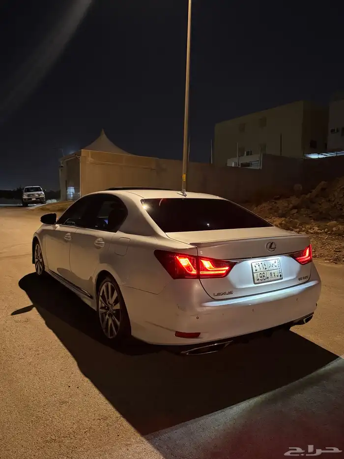 لكزس Gs 350 9