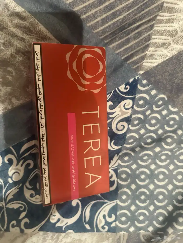 دخان ايكوس 1