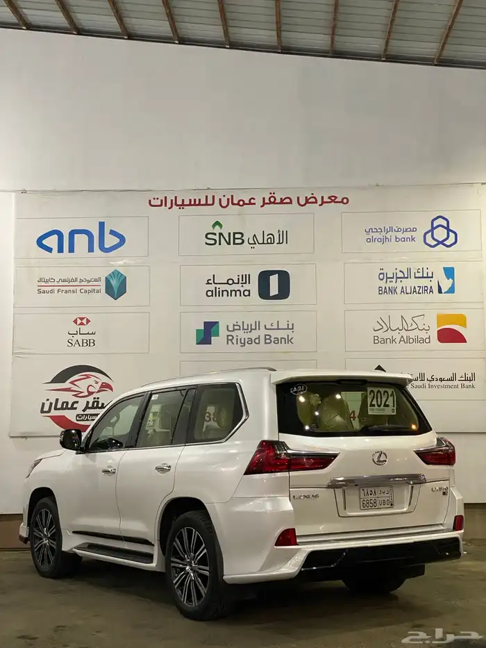 لكزس 2018 سعودي شرط 4