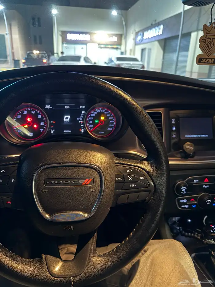 تشارجر 2015 رالي 9