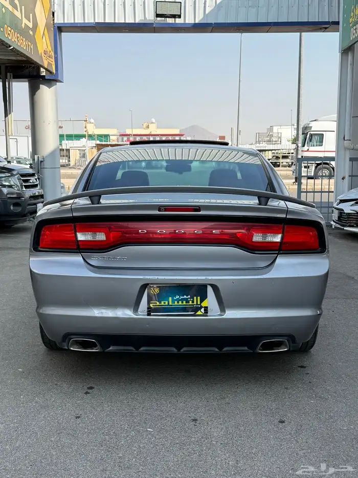 للبيع دوج تشارجر 2014 5