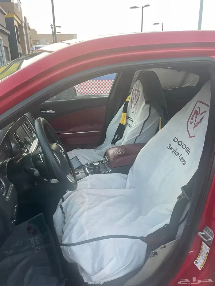دودج تشارجر فل كامل للبيع او البدل المناسب 5