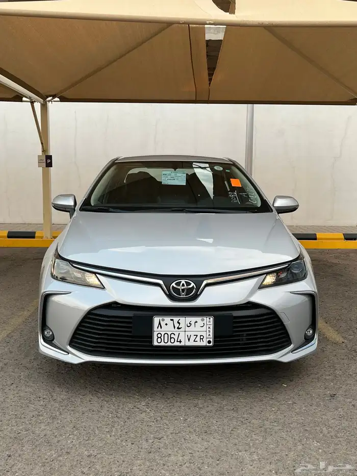 كورلا 2024 مكينه 2000 1