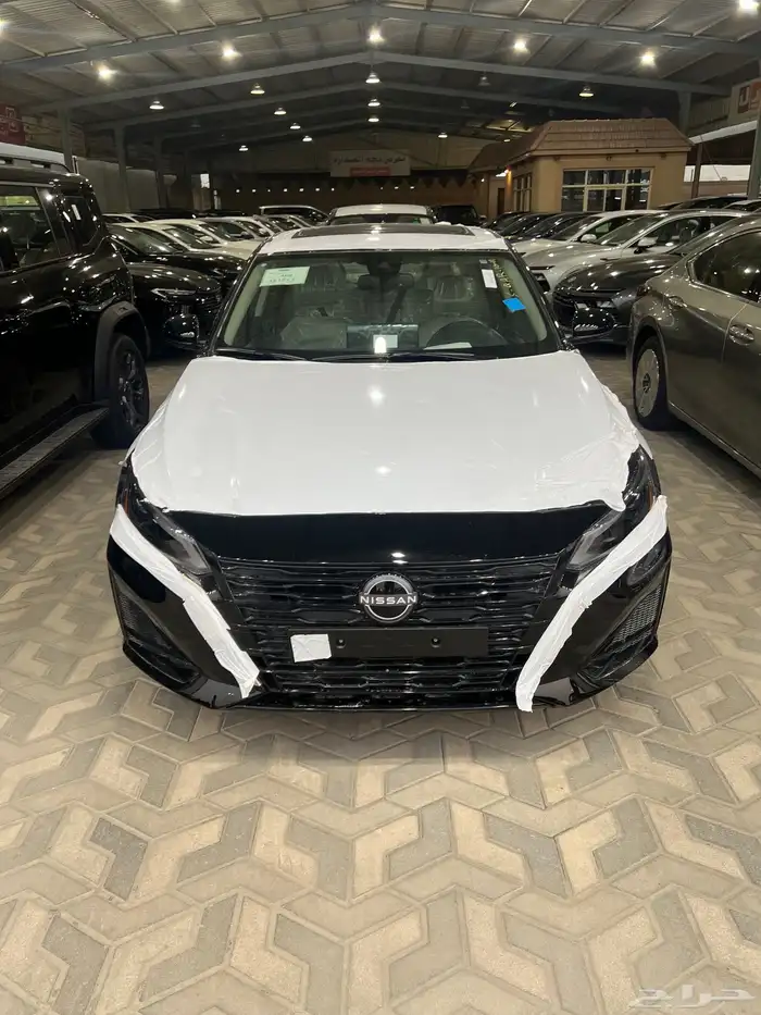 نيسان التيما SV نص فل 2026 0