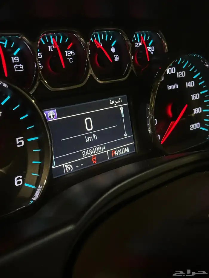 للبيع جمس سوبربان تاهو 2015 12