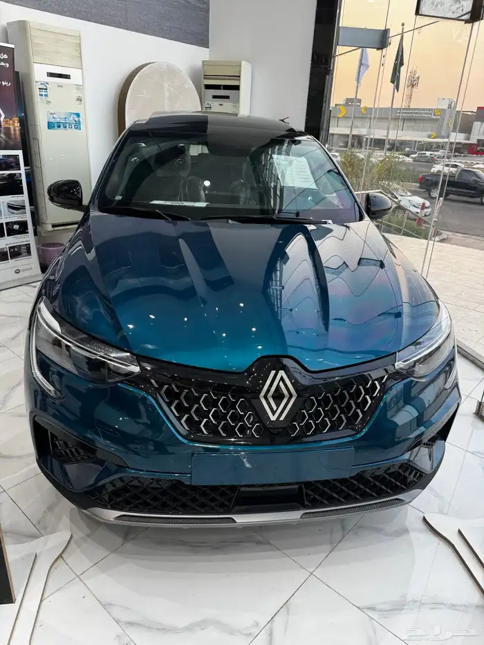 رينو اركانا فل كامل 2025 1