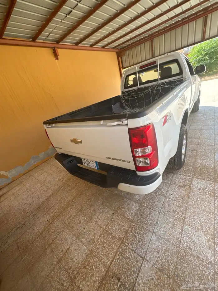 شفر كولو رادو 7