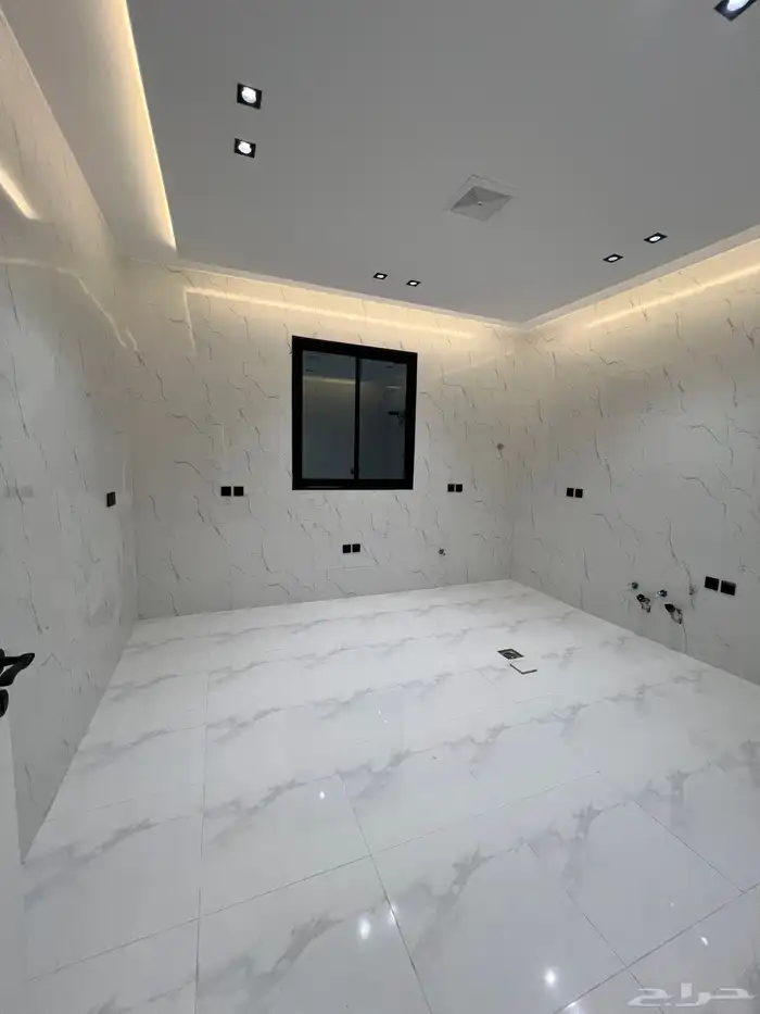 للبيع شقه علويه من 6 غرف وسطح حى البديع ابها 480 الف 12