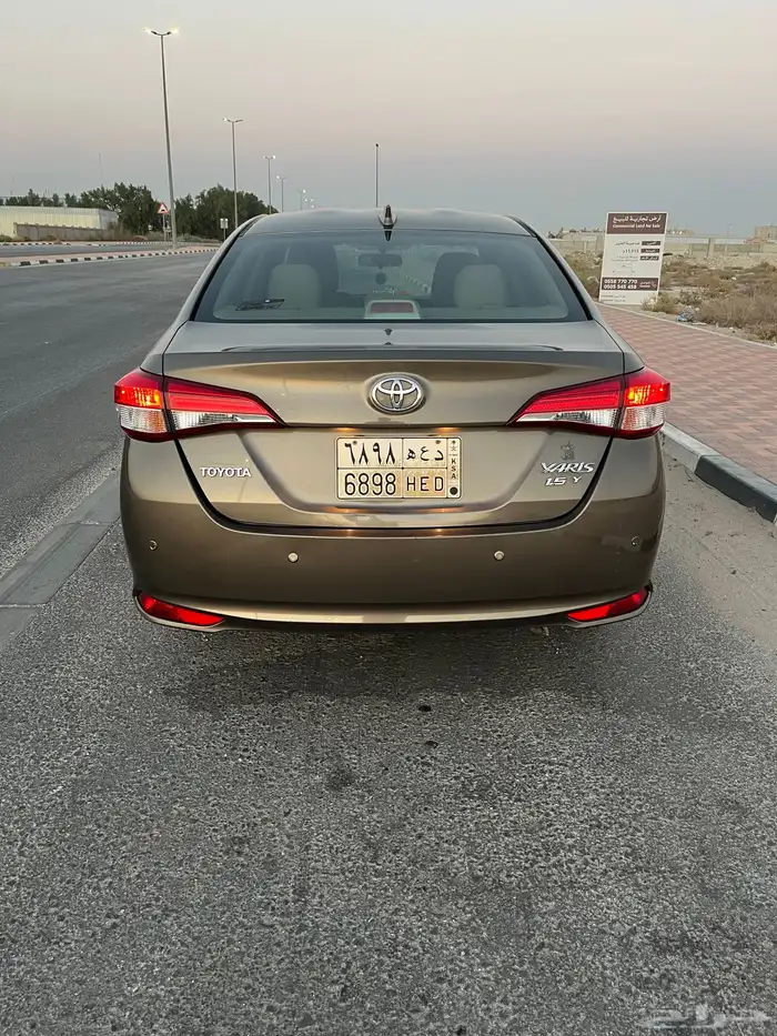 يارس 2019 للبيع 3