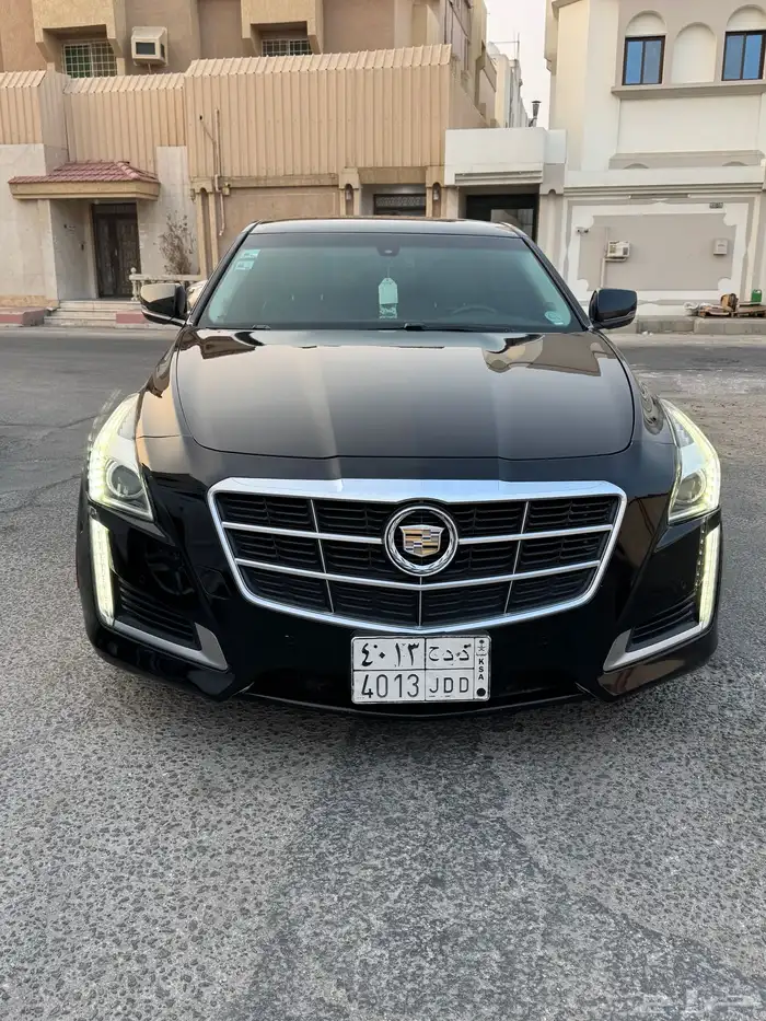 للبيع كاديلك CTS 1